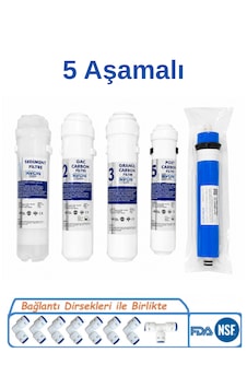 Avon Class 5 Aşamalı Su Arıtma Filtresi Kapalı Kasa Seti Vontron Membranlı Sediment Gac Karbon Granül Karbon Post Karbon 80 Gpd Ro Membran Filtre Avon Class 5 Aşamalı Su Arıtma Filtresi Kapalı Kasa Seti Vontron Membranlı Sediment Gac Karbon Granül Karbon Post Karbon 80 Gpd Ro Membran Filtre