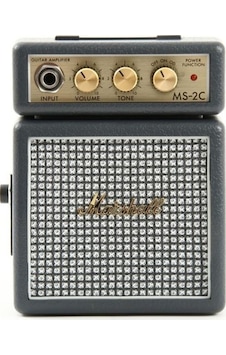 Marshall Ms-2C Mini Elektro Gitar  Amfisi