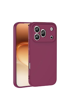 Honor 600 Pro 5g Kılıf Zore Mara Lansman Kapak - Koyu Mor Honor 600 Pro 5g Kılıf Zore Mara Lansman Kapak - Koyu Mor