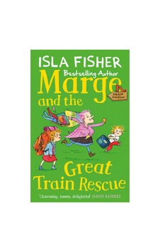 Marge: And The Great Train Rescue