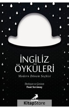 İngiliz Öyküleri-Modern Dönem Seçkisi- Erdem Yayınları İngiliz Öyküleri-Modern Dönem Seçkisi- Erdem Yayınları