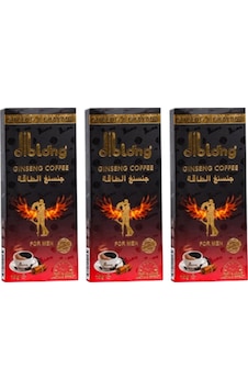 Diplong 3'lü Kahve