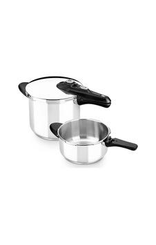 Düdüklü Tencere Vıtesse Set Pressure Cooker 4+7 L Diğer