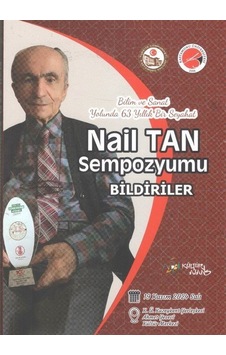 Nail Tan Sempozyumu Bildiriler / Nail Tan