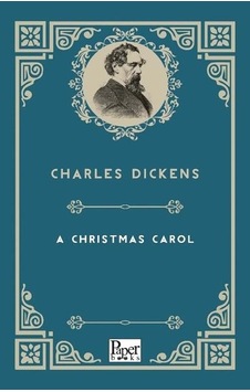 A Christmas Carol - Charles Dickens - Paper Books A Christmas Carol - Charles Dickens - Paper Books