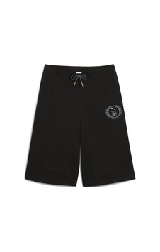 Puma X Harry Potter Jorts Siyah Kadın Şort Puma X Harry Potter Jorts Siyah Kadın Şort
