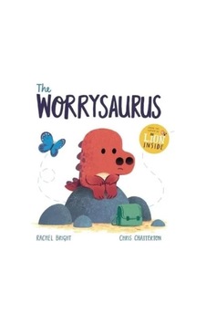 The Worrysaurus-Rachel Bright The Worrysaurus-Rachel Bright
