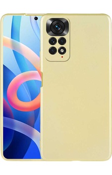 Xiaomi Uyumlu Redmi Note 12 Pro 4g Zore Premier Silikon Kapak