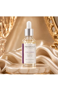 Produkt By Tanzade 8 Oil Complex Beauty Oil 30 Ml 8 Yağ Kompleksi İçeren Besleyici Cilt Bakım Yağı Produkt By Tanzade 8 Oil Complex Beauty Oil 30 Ml 8 Yağ Kompleksi İçeren Besleyici Cilt Bakım Yağı