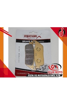 On Fren Dısk Balatası Yamaha X-max 250/xcıtıng 250 405015250006