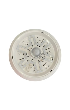 Lampist 360 Derece Led Hareket Sensörlü Slim Tavan Armatürü Kendinden Ledli Akıllı Sensörlü Merdiven Ve Koridor Lambası 6500k Beyaz -6500k Lampist 360 Derece Led Hareket Sensörlü Slim Tavan Armatürü Kendinden Ledli Akıllı Sensörlü Merdiven Ve Koridor Lambası 6500k Beyaz -6500k