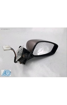 Fiat İdea 2003-2008 Dış Dikiz Aynası Sağ Elektrikli Isıtmalı Astarlı Oem No: 735358819 Fiat İdea 2003-2008 Dış Dikiz Aynası Sağ Elektrikli Isıtmalı Astarlı Oem No: 735358819