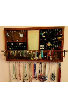 Takı Askılığı - Jewelry Organizer - Süseşyası - Takıaskısı