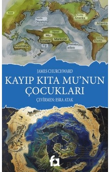 Kayıp Kıta Mu Nun Çocukları Fa Yayınları Ciltli