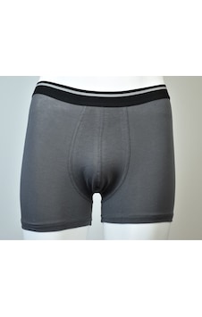Boxer %100 Organik Pamuk Koyugri Boxer %100 Organik Pamuk Koyugri