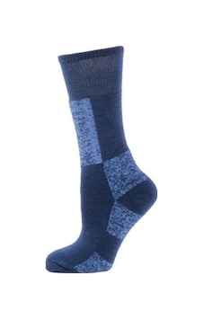 Panthzer Kids Ski Socks Çocuk Kayak Çorap Mavi