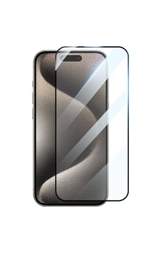 Apple Uyumlu iPhone 15 Pro Hd Glossy Zore 3d Rak Screen Protector Apple Uyumlu iPhone 15 Pro Hd Glossy Zore 3d Rak Screen Protector