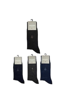 Pierre Cardin 934 Erkek Modal Çorap Kahverengi