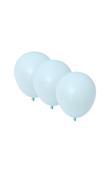 Mavi Makaron Pastel 10 Adet Helyum Uyumlu Balon+mavi Makaron Balo Mavi Makaron Pastel 10 Adet Helyum Uyumlu Balon+mavi Makaron Balo