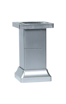 Ardıç 10 Cm Plastik Kare Saten Baza Ayağı 10 Cm Ayak Diğer Ardıç 10 Cm Plastik Kare Saten Baza Ayağı 10 Cm Ayak Diğer
