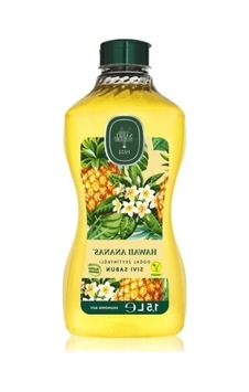 Doğal Zeytinyağlı Hawaii Ananas Sıvı Sabun - 1.5 L