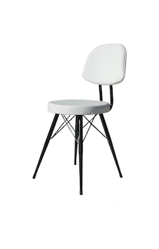 Kav Mutfak Sandalyesi, Yemek, Bahçe, Kafe, Modern Sandalye - Gri Kumaş, Beyaz Gövde Varyant Kav Mutfak Sandalyesi, Yemek, Bahçe, Kafe, Modern Sandalye - Gri Kumaş, Beyaz Gövde Varyant