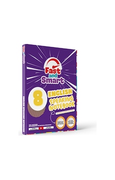 Tammat Yayınları Lgs 8. Sınıf English Fast And Smart Defter