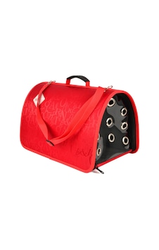 Flybag Kapalı Çanta Kırmızı