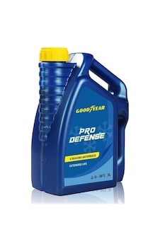 Goodyear 4 Mevsim -36 Derece Antifriz 3 L Mavi