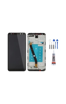 Huawei Mate 10 Lite Çıtalı Siyah Uyumlu Ekran Lcd Dokunmatik Tamir Seti Ve Yapıştırıcı Yanında Yedcom Huawei Mate 10 Lite Çıtalı Siyah Uyumlu Ekran Lcd Dokunmatik Tamir Seti Ve Yapıştırıcı Yanında Yedcom