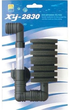 Xinyou Xy-2830 Akvaryum Üretim Pipo Filtresi Tekli