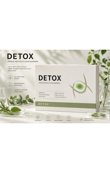 Bubble Skin Pen Kapsül Kit Detox Bubble Skin Pen Kapsül Kit Detox