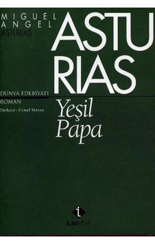 Yeşil Papa Çeviren: Cemal Süreya Yeşil Papa Çeviren: Cemal Süreya