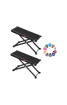 Lastvoice Gs-03X 2Li Set Gitar Ayaklığı Ayak Sehpası 5 Kademe Lastvoice Gs-03X 2Li Set Gitar Ayaklığı Ayak Sehpası 5 Kademe