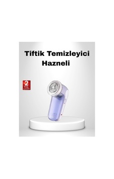 Usb Şarjlı Tiftik Temizleyici Kolay Temizlenen Hazne Ve Taşınabilir - Glst4553-7939 Usb Şarjlı Tiftik Temizleyici Kolay Temizlenen Hazne Ve Taşınabilir - Glst4553-7939
