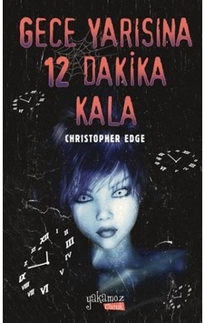 Gece Yarısına 12 Dakika Kala Christopher Edge 2.El İadesiz temiz