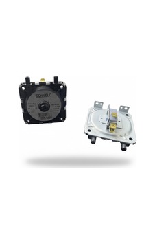 Hava Prosestat Schnell Metal 0.4mbar C6065a1135