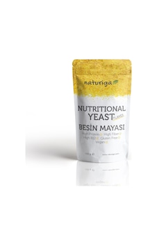 Naturiga Besin Mayası - Nutritonal Yeast 100gr Naturiga Besin Mayası - Nutritonal Yeast 100gr