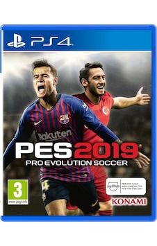 Pes 2019 PS4 Oyun Pes 2019 PS4 Oyun