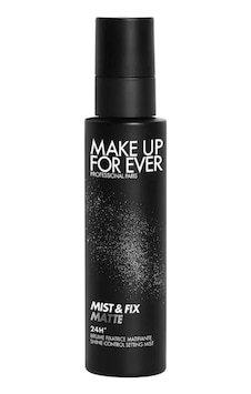 Make Up For Ever Mist & Fix Matte - Matlaştıran Sabitleyici Sprey Make Up For Ever Mist & Fix Matte - Matlaştıran Sabitleyici Sprey