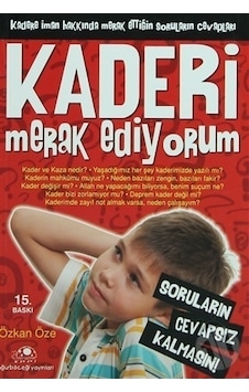 Uğurböceği Yayınları Kaderi Merak Ediyorum Uğurböceği Yayınları Kaderi Merak Ediyorum