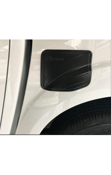 Navara Np300 2014 Sonrası Depo Kapağı Kaplaması Siyah Navara Np300 2014 Sonrası Depo Kapağı Kaplaması Siyah