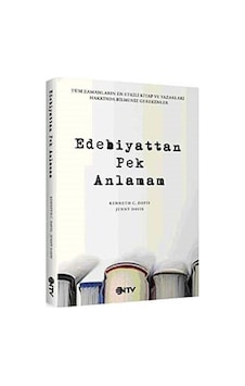 Edebiyattan Pek Anlamam - Jenny Davis -  Kenneth C. Davis - NTV