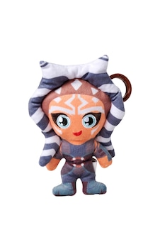 Disney Star Wars Cutie Clipz Ahsoka Tano Çok Renkli