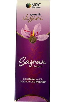Mrc Pharma Safran Serum 100 Ml 8684387249904 Mrc Pharma Safran Serum 100 Ml 8684387249904