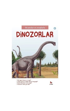 İlk Sorular ve Cevaplarla - Dinozorlar - Chris Oxlade - Almidilli