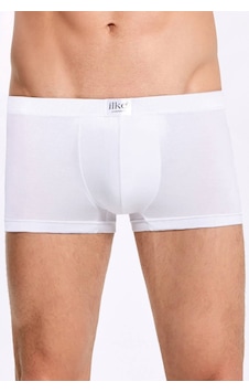 İlke İç Giyim Bambu Erkek Boxer 10 Adet Beyaz İlke İç Giyim Bambu Erkek Boxer 10 Adet Beyaz