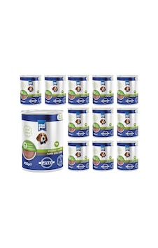 Pawpaw Yavru Köpek Kuzulu Pate 400 Gr X 12 Adet Pawpaw Yavru Köpek Kuzulu Pate 400 Gr X 12 Adet