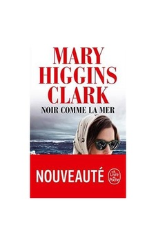 Noir Comme La Mer 9782253258377 Noir Comme La Mer 9782253258377