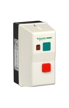 Le1m35q716 8-11.5a Kutulu Motor Yolverici 380v Ac Schneider Elect